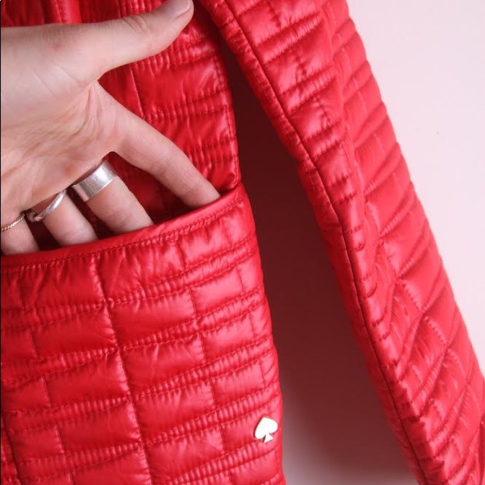 Kate Spade Signature Jacket - Picture 5 of 7